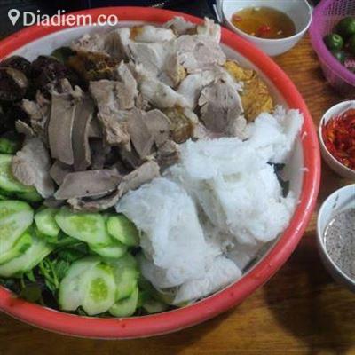 Thu Hiền – Bún Mẹt, Bún Cá