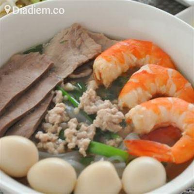 Thúy Diệp – Hủ Tiếu, Mì
