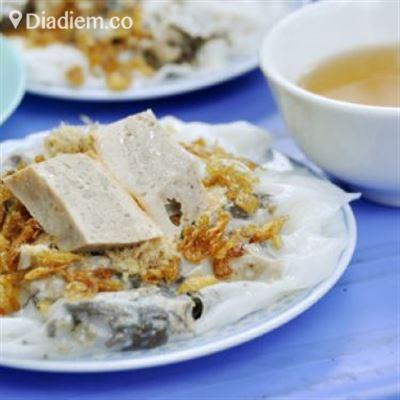 Thùy Dung – Bánh Cuốn Nóng