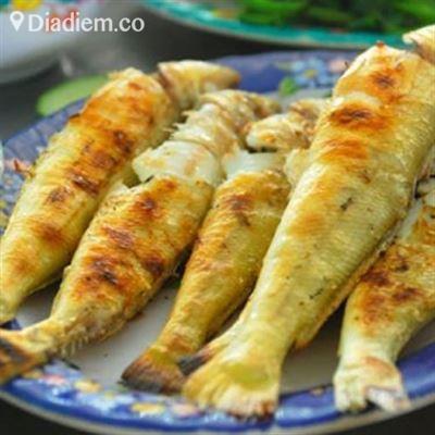 Thúy Lại Quán – Hải Sản Tươi Sống