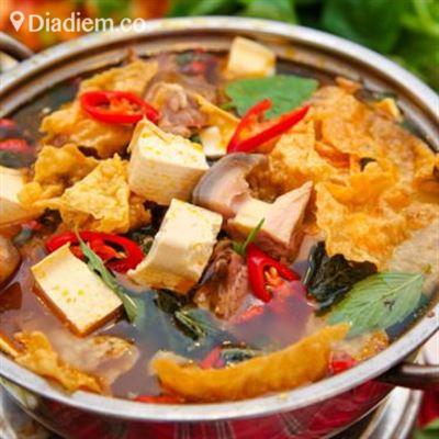 Thùy Trang – Quán Lẩu Dê