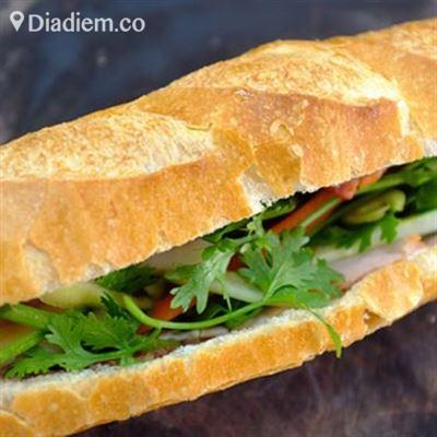 Thy Thy – Bánh Mì Thịt & Chả Lụa