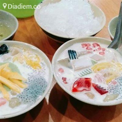 Tí Nị – Bánh Flan & Tàu Hũ