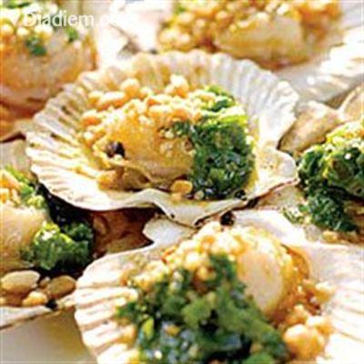 Tí Nị – Hải Sản Tươi Sống