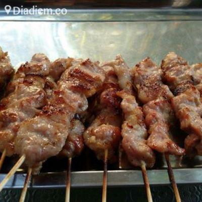 Tí Sữa – Xiên Thịt Nướng