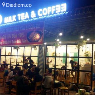 Tiamo – Milk Tea & Coffee