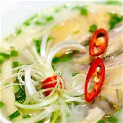 Tiệm Ăn 63 Cao Thắng – Gà Ta
