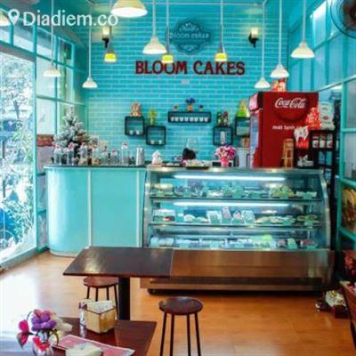 Tiệm Bánh Âu Bloom Cakes