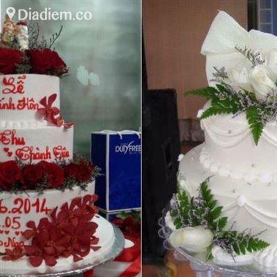 Tiệm Bánh Dâu Tây