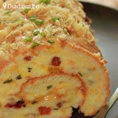 Tiệm Bánh Góc Đường – Bánh Bông Lan Trứng Muối – Giao Hàng Tận Nơi