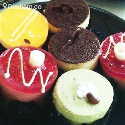 Tiệm Bánh Hoàng Tử – Võ Thị Sáu