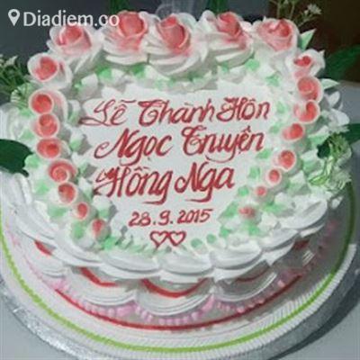 Tiệm Bánh Kem Happy