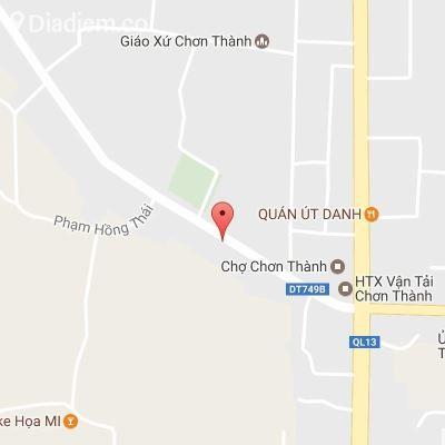 Tiệm Bánh Kem Minh Hương