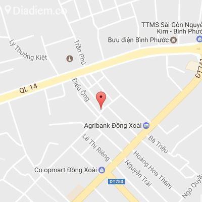 Tiệm Bánh Kem Thịnh Phát