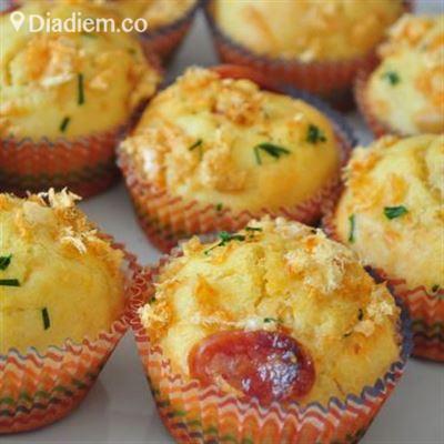 Tiệm Bánh Làng Phước Hải