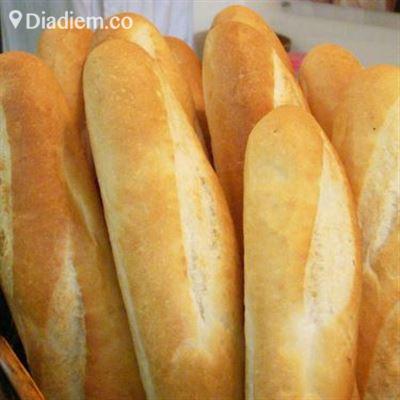 Tiệm Bánh Mì Phạm Bá Huy