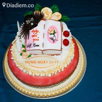 Tiệm Bánh Trúc Thơ