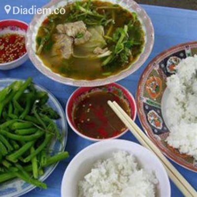 Tiệm Cơm Kim Anh