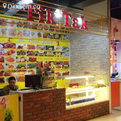 Tik Tak Quán – Food Court TTTM Lam Sơn