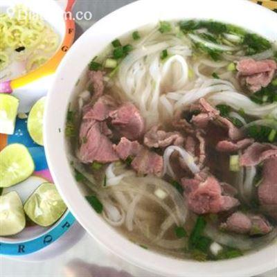 Tình – Phở, Cơm Tấm & Bún Bò Huế