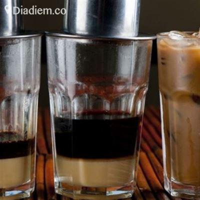 Tịnh – Tea & Cafe
