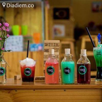 Tino Coffee – Chợ Lách