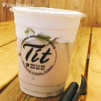 Tít – Drinks & Fast Foods