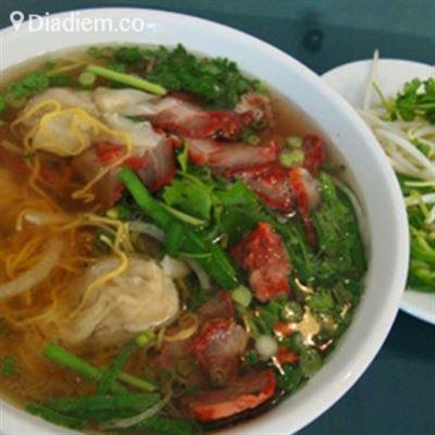 Tô Phấn Mì Gia – Mì & Hoành Thánh