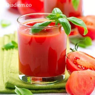 Tomato Smoothie Coffee Shop – Nguyễn Chánh