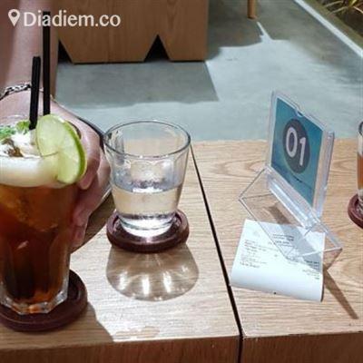 Trà Đá Cafe