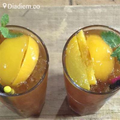 Trà Đào Take Away – Nguyễn Thái Bình