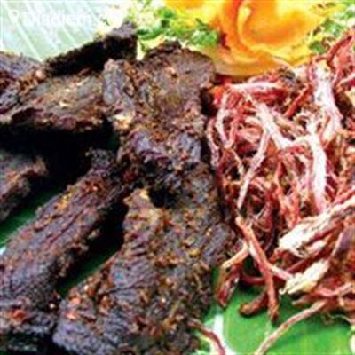 Nhà hàng Trâu Tươi Trâu Giật Trà Giang