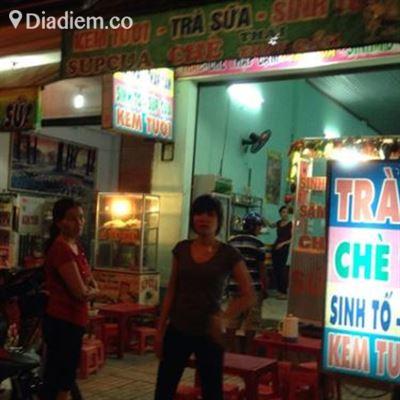 Trà Sữa 34 – Đồng Khởi