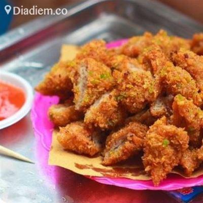 Trà Sữa & Ăn Vặt – Trần Thị Kỷ