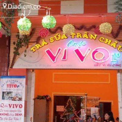 Trà Sữa – Cafe Vi Vo – Trương Định