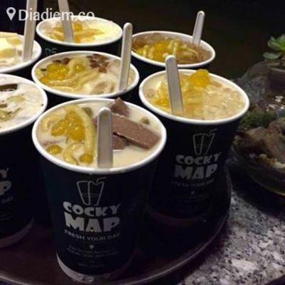 Trà Sữa Cocky Mập