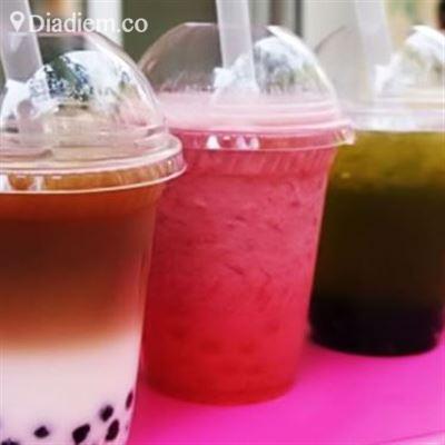 Trà Sữa Dì Hoàng