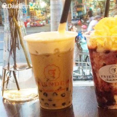 Trà Sữa Friendcha