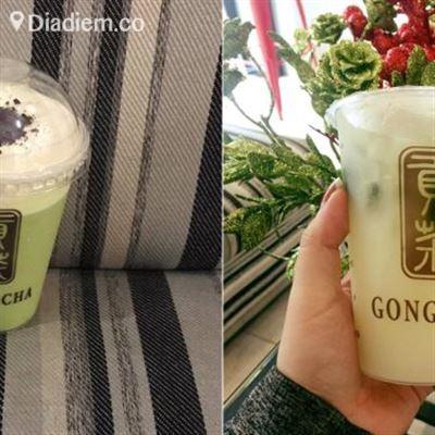 Trà Sữa Gong Cha – 貢茶 – Cách Mạng Tháng 8