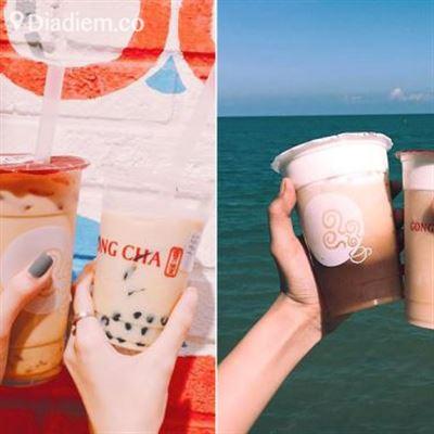 Trà Sữa Gong Cha – 貢茶 – Hoàng Hoa Thám