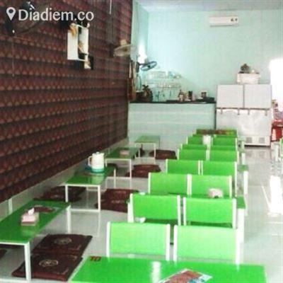 Trà Sữa Green