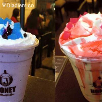 Trà Sữa Honey – Đường 30 Tháng 4