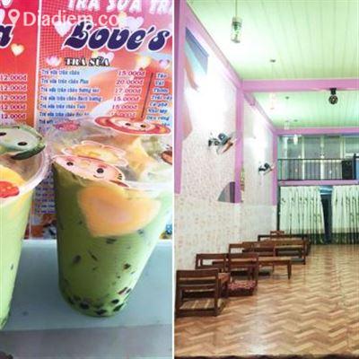 Trà Sữa Love’s Tea