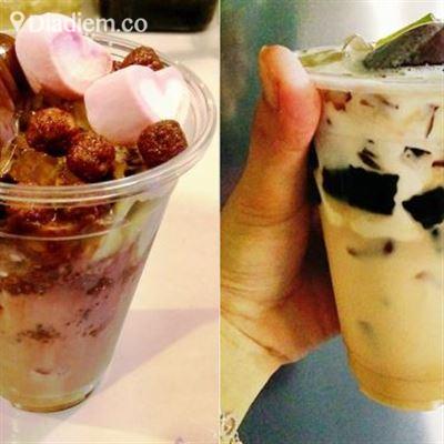 Trà Sữa Muội Làm