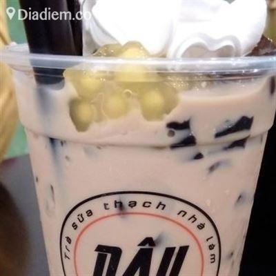 Trà Sữa Nâu