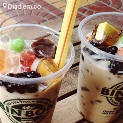 Trà Sữa Nhà Làm Bin Bôn