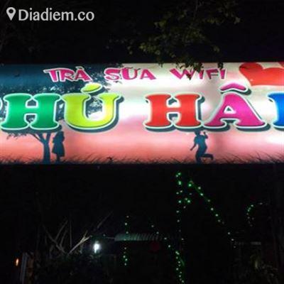 Trà Sữa Phú Hân – Nguyễn Hữu Cảnh