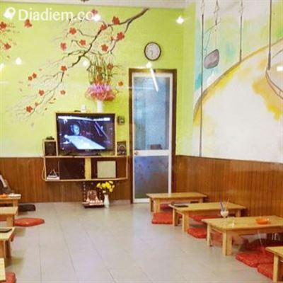 Trà Sữa San San 1