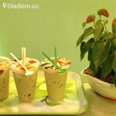 Trà Sữa Singapore