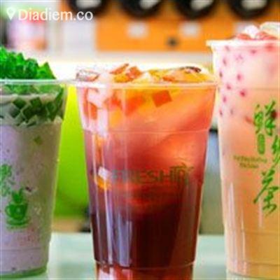 Trà Sữa Tiên Hưởng – Trưng Trắc